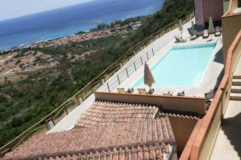 Hotel Castello Budoni Exteriér fotografie