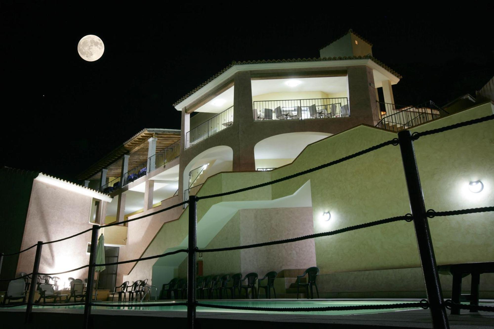 Hotel Castello Budoni Exteriér fotografie