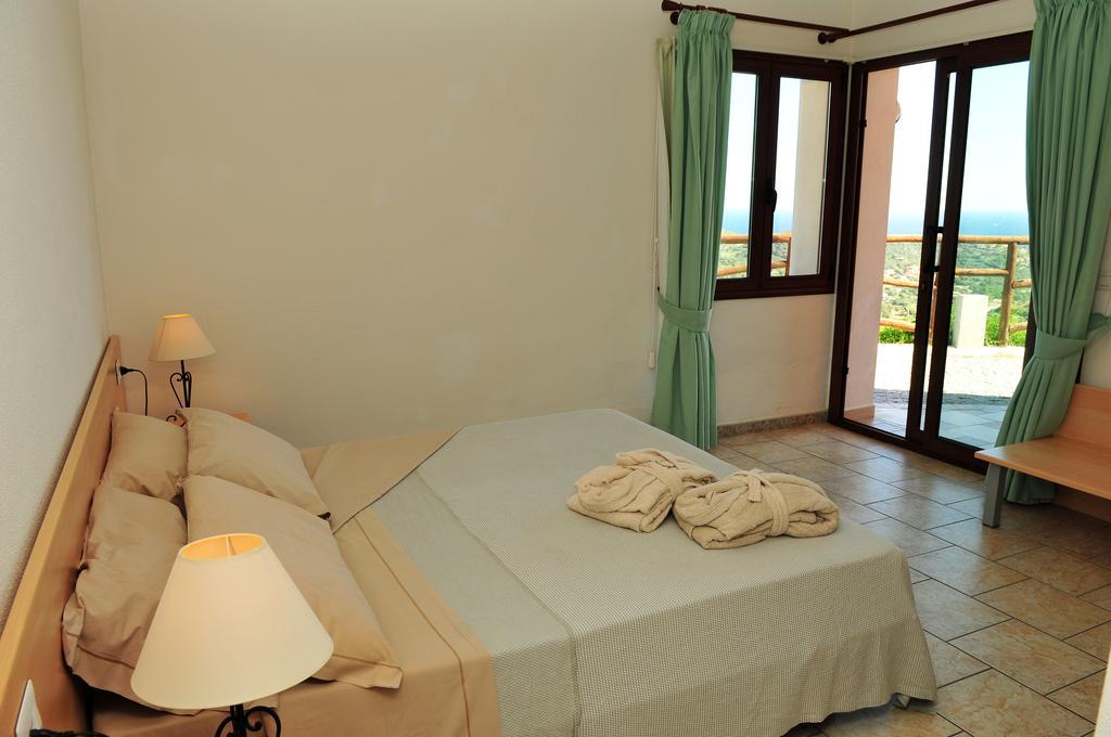 Hotel Castello Budoni Pokoj fotografie